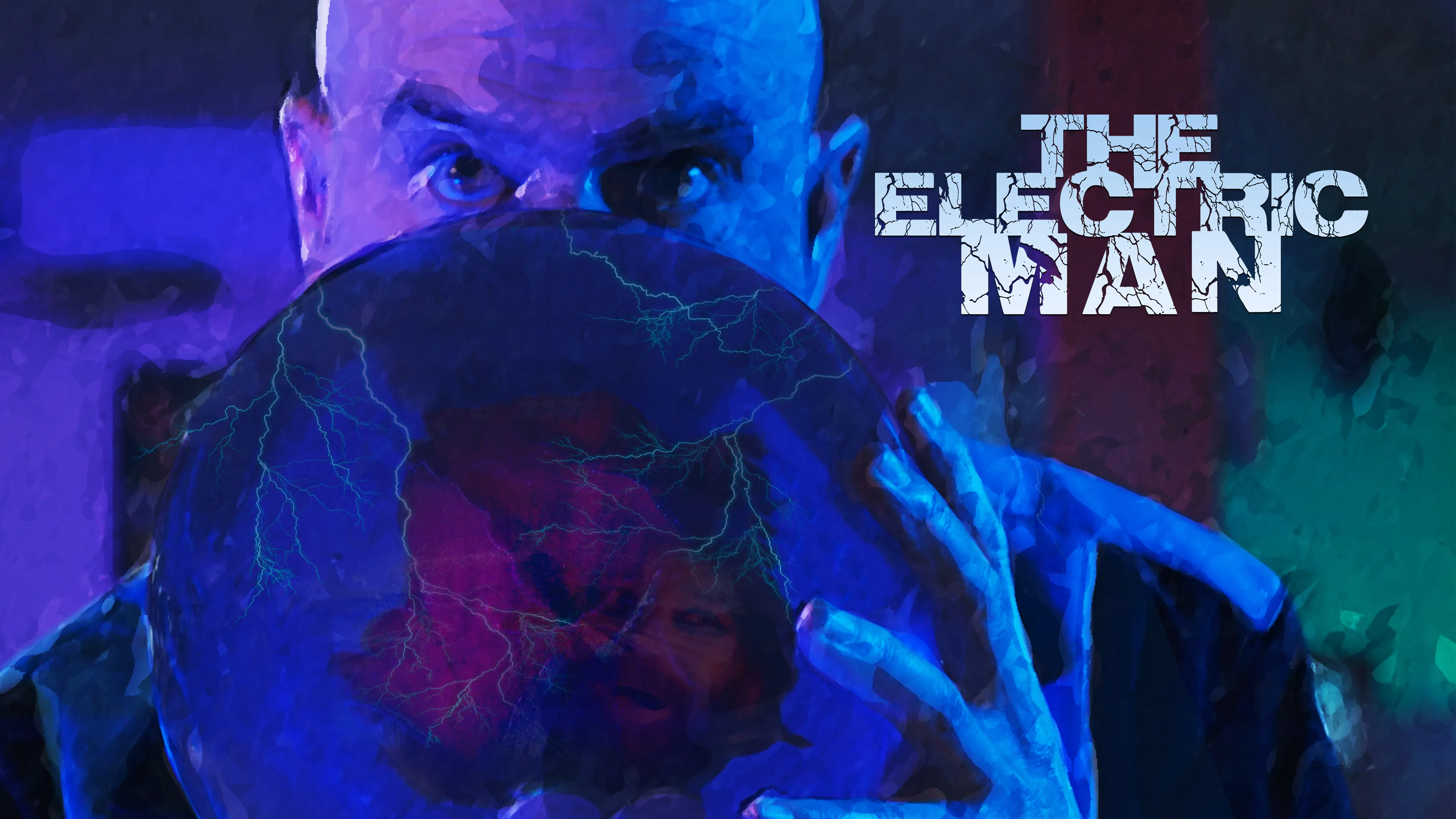 The Electric Man poster